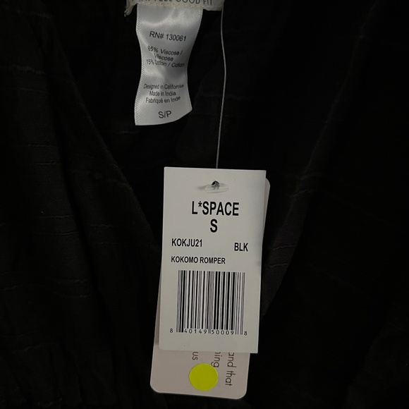 L Space Kokomo romper - Picture 2 of 7